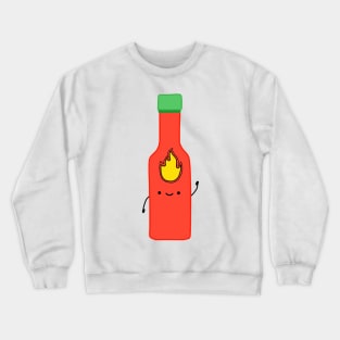 Hot Sauce Crewneck Sweatshirt